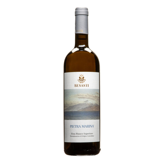 Benanti, 'Pietra Marina' Etna Bianco 2009 from Benanti - Parcelle Wine