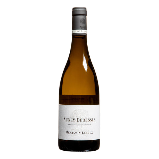 Benjamin Leroux, Auxey-Duresses Blanc 2017 - Parcelle Wine