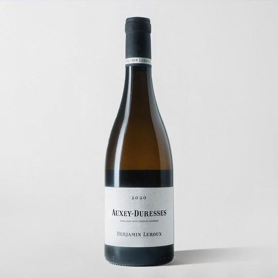 Benjamin Leroux, Auxey-Duresses Blanc 2020 - Parcelle Wine