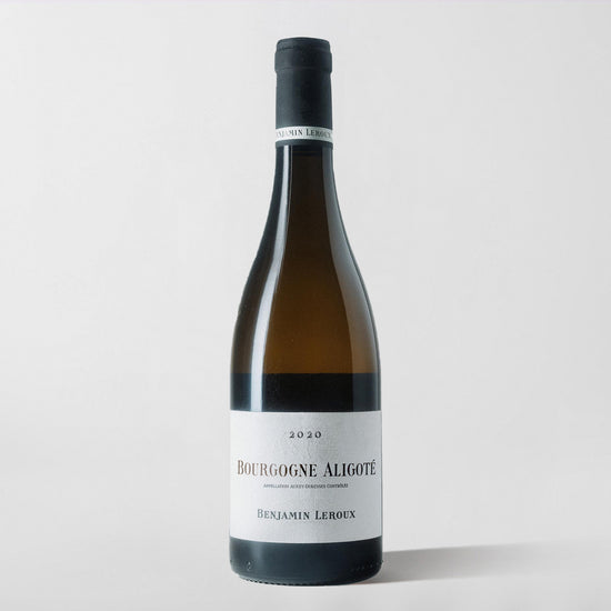 Benjamin Leroux, Bourgogne Aligoté 2020 - Parcelle Wine