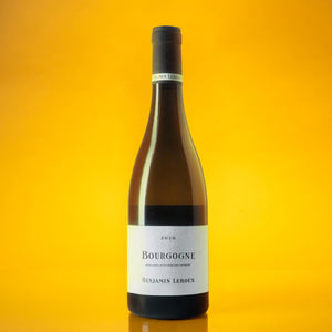 Benjamin Leroux, Bourgogne Blanc 2020