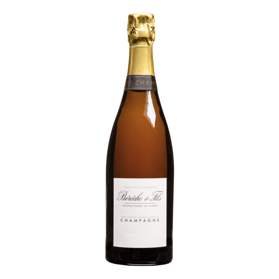 Bérêche & Fils, 'Beaux Regards' Premier Cru Blanc de Blancs 2016 - Parcelle Wine