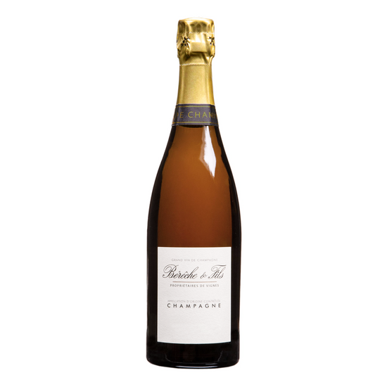 Bérêche, Blanc de Noir ‘Rilly-la-Montagne’ 2017 - Parcelle Wine