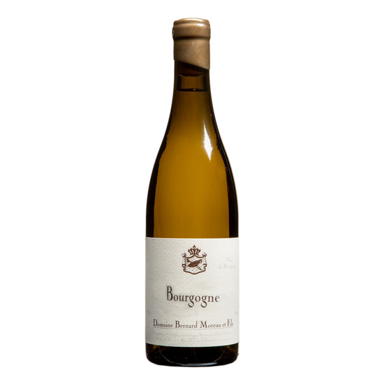 Bernard Moreau, Bourgogne Blanc 2019 - Parcelle Wine