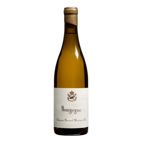 Bernard Moreau, Bourgogne Blanc 2018 - Parcelle Wine