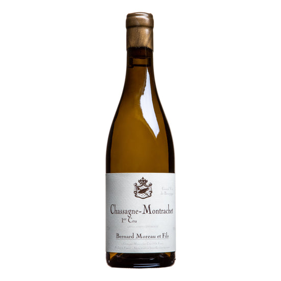 Bernard Moreau, 'Les Grandes Ruchottes' 1er Cru Chassagne-Montrachet 2018 - Parcelle Wine