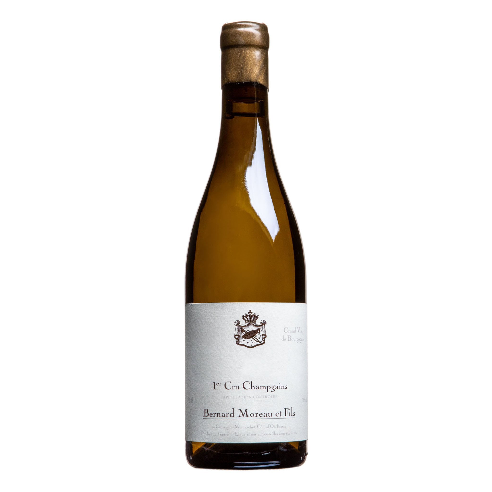 Bernard Moreau, 'En Remilly' 1er Cru St. Aubin 2016 - Parcelle Wine
