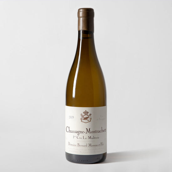 Bernard Moreau, Chassagne-Montrachet Premier Cru 'Maltroie' 2019 - Parcelle Wine
