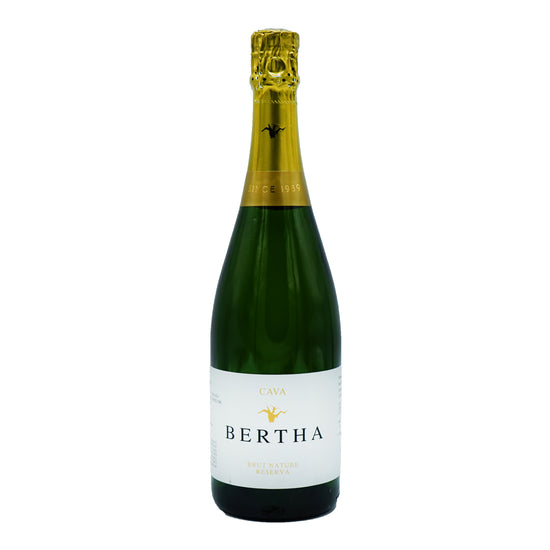 Bertha, Brut Nature NV from Bertha - Parcelle Wine