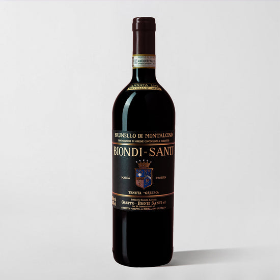 Biondi Santi, Brunello di Montalcino 2012 - Parcelle Wine