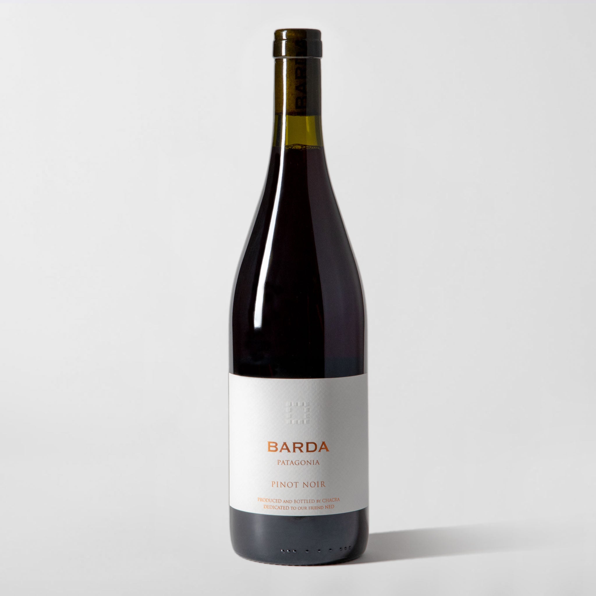 Chacra, 'Barda' Pinot Noir Patagonia Argentina