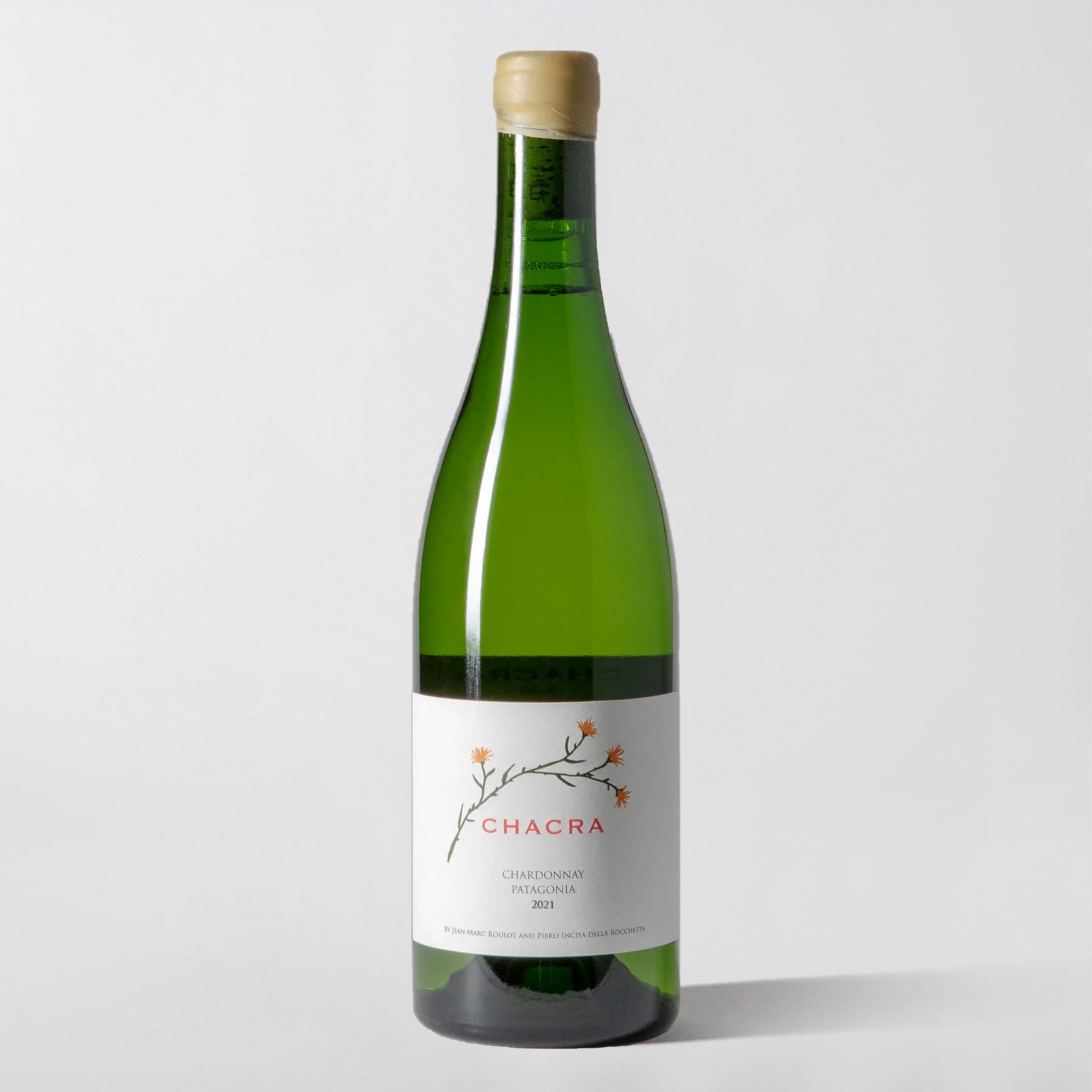 Bodega Chacra, Chardonnay 2021 - Parcelle Wine