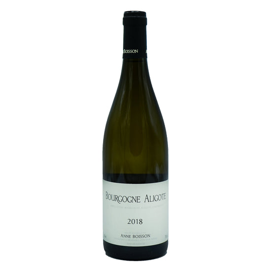 Anne Boisson, Bourgogne Aligoté 2018 - Parcelle Wine