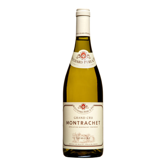 Bouchard Aîné & Fils, 'Montrachet' Grand Cru 2014 - Parcelle Wine