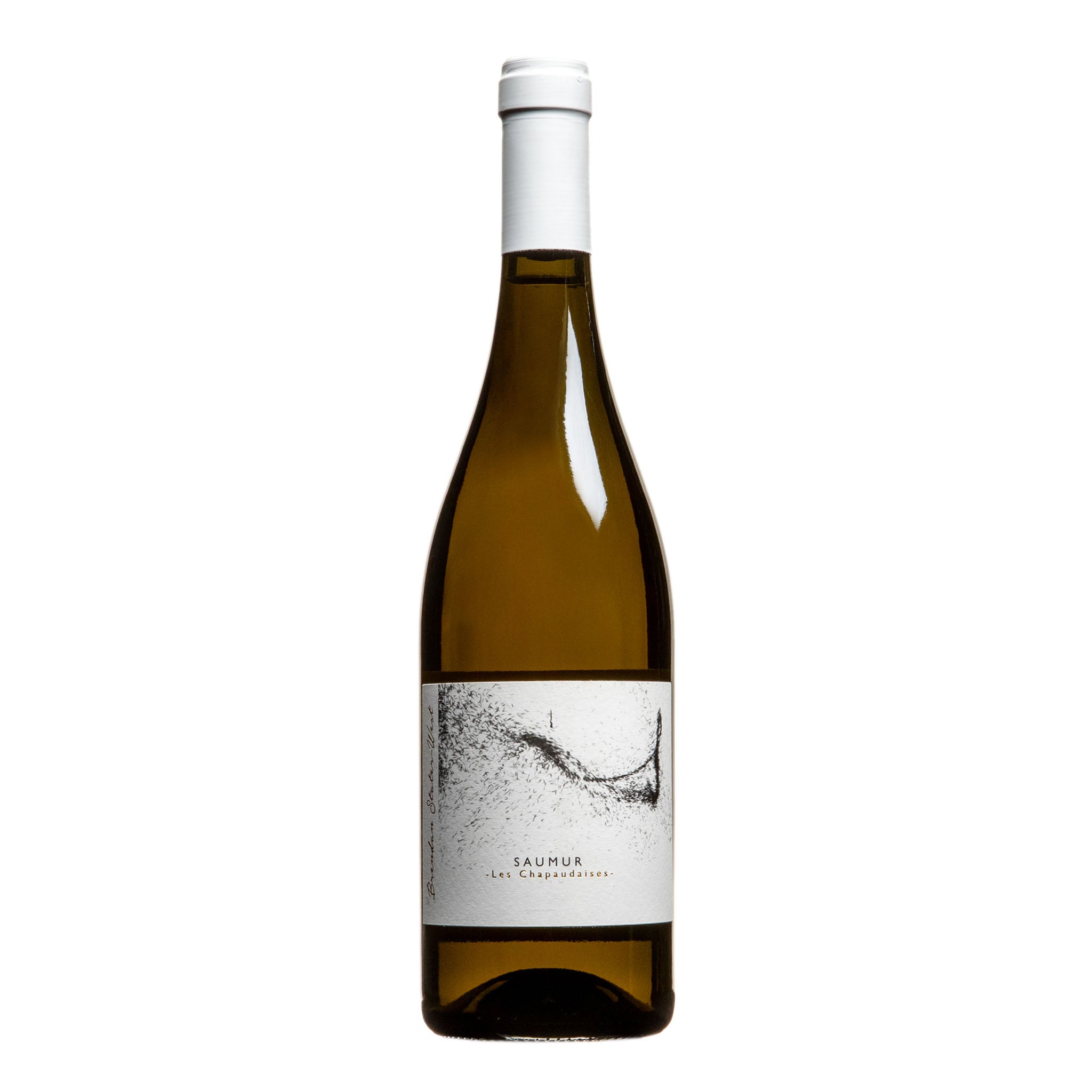 Brendan Stater-West, 'Les Chapaudaises' Saumur Blanc 2018 from Brendan Stater-West - Parcelle Wine