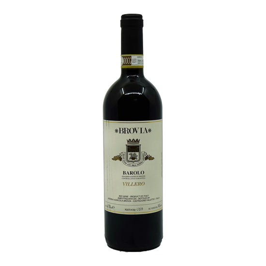 Brovia, 'Villero' Barolo 2016 from Brovia - Parcelle Wine