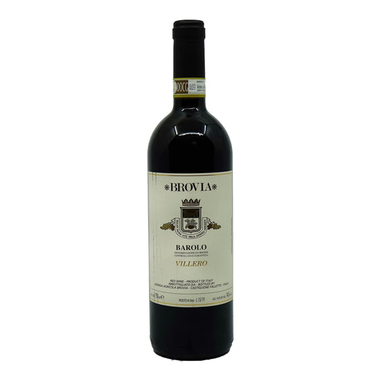 Brovia, 'Villero' Barolo 2004 - Parcelle Wine