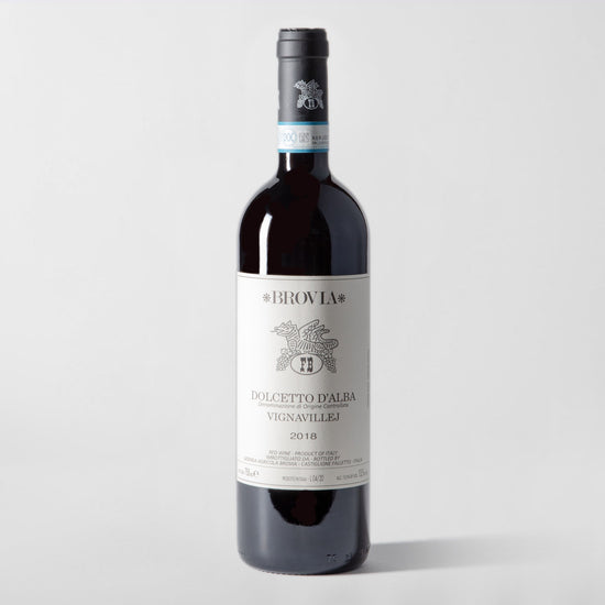 Brovia, Dolcetto d’Alba 2018 - Parcelle Wine