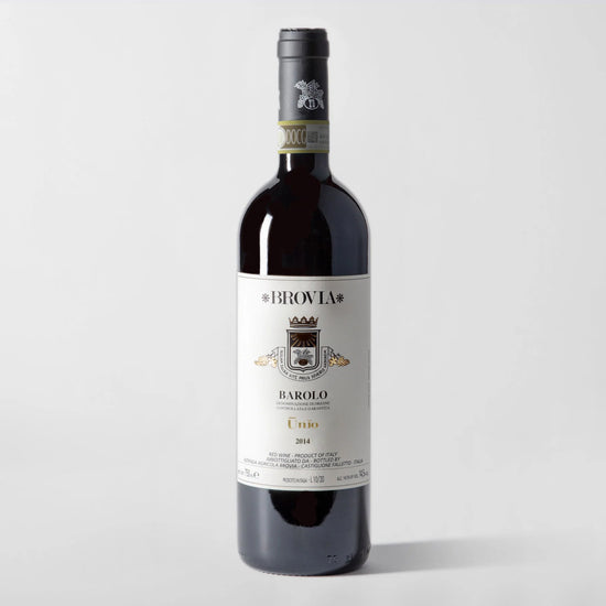 Brovia, Barolo 'Unio' 2014 - Parcelle Wine