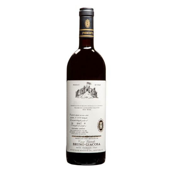 Bruno Giacosa, Nebbiolo d'Alba 2000 - Parcelle Wine