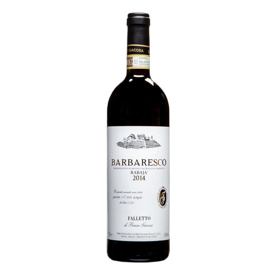 Bruno Giacosa, Barbaresco 2014 - Parcelle Wine