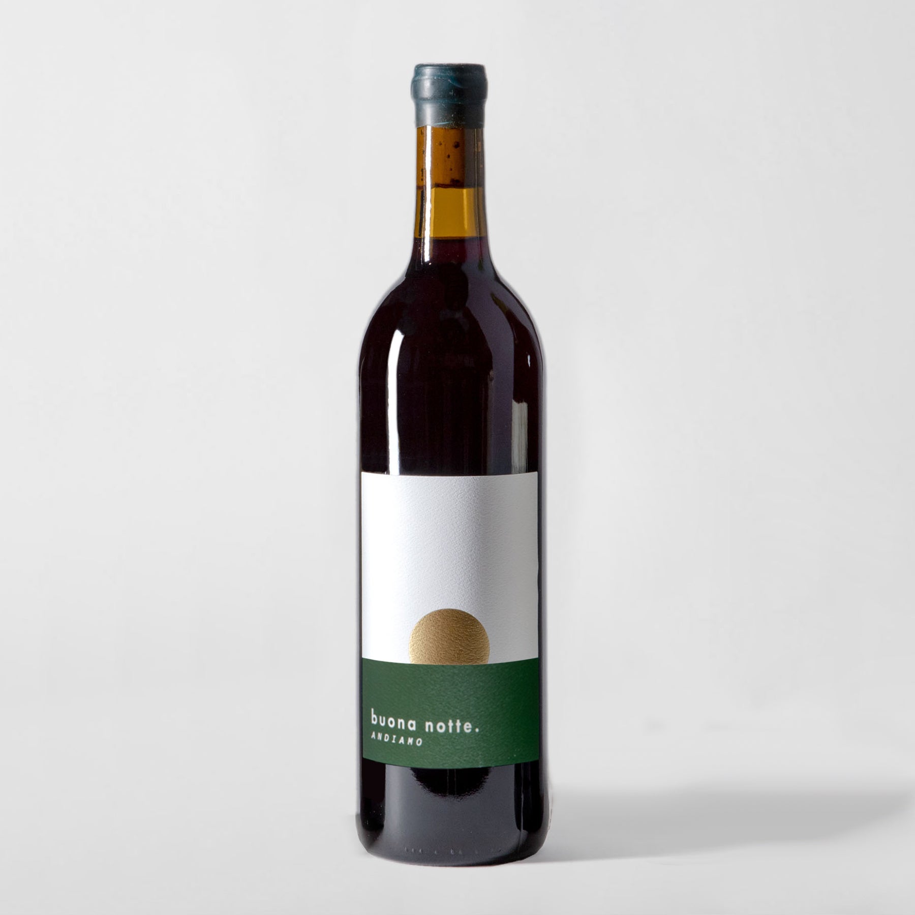 Buona Notte, 'Andiamo' Merlot Columbia Valley 2020 - Parcelle Wine