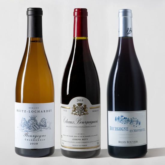 Burgundy Brings Families Closer 3-Pack - Parcelle Wine