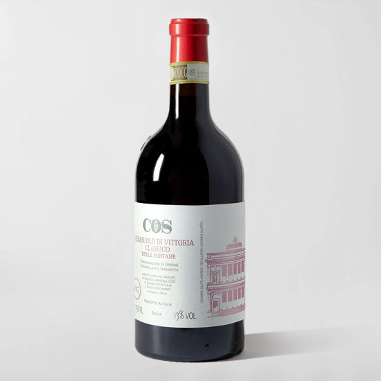 COS, Cerasuolo di Vittoria 'delle Fontane' 2017 - Parcelle Wine