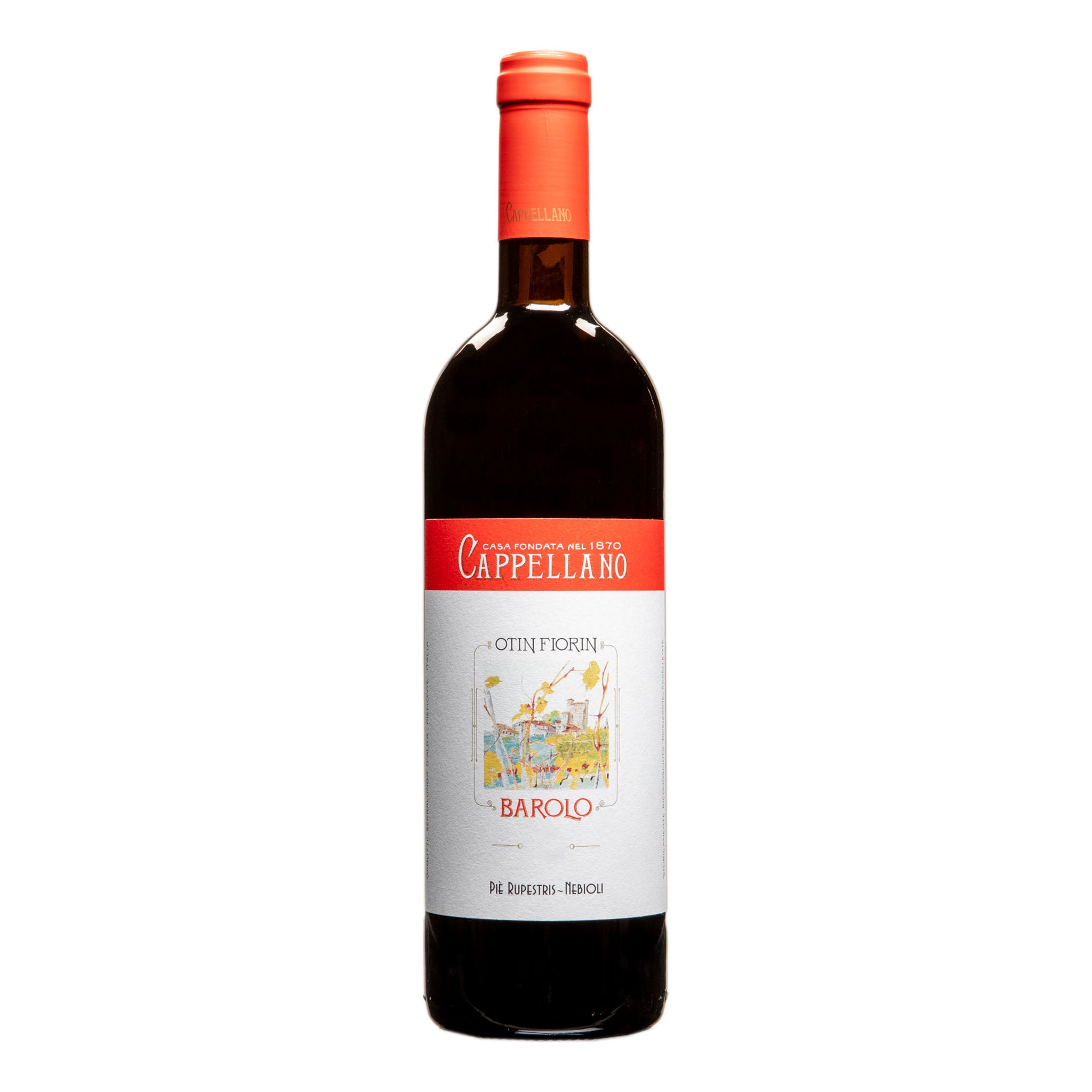 Cappellano, 'Pie Rupestris' Barolo 2013 - Parcelle Wine