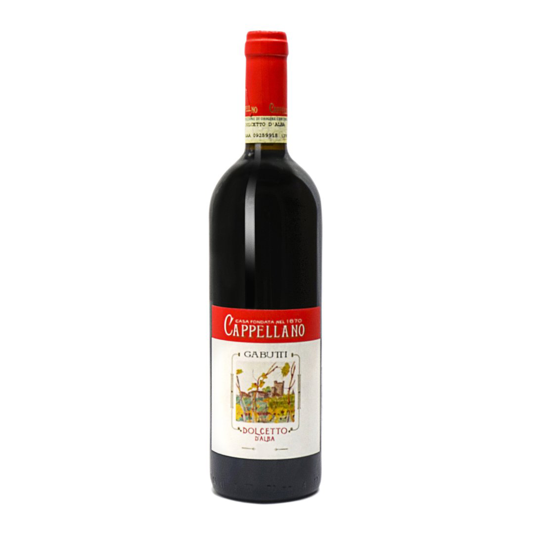 Cappellano, 'Gabutti' Barbera d'Alba 2016 - Parcelle Wine