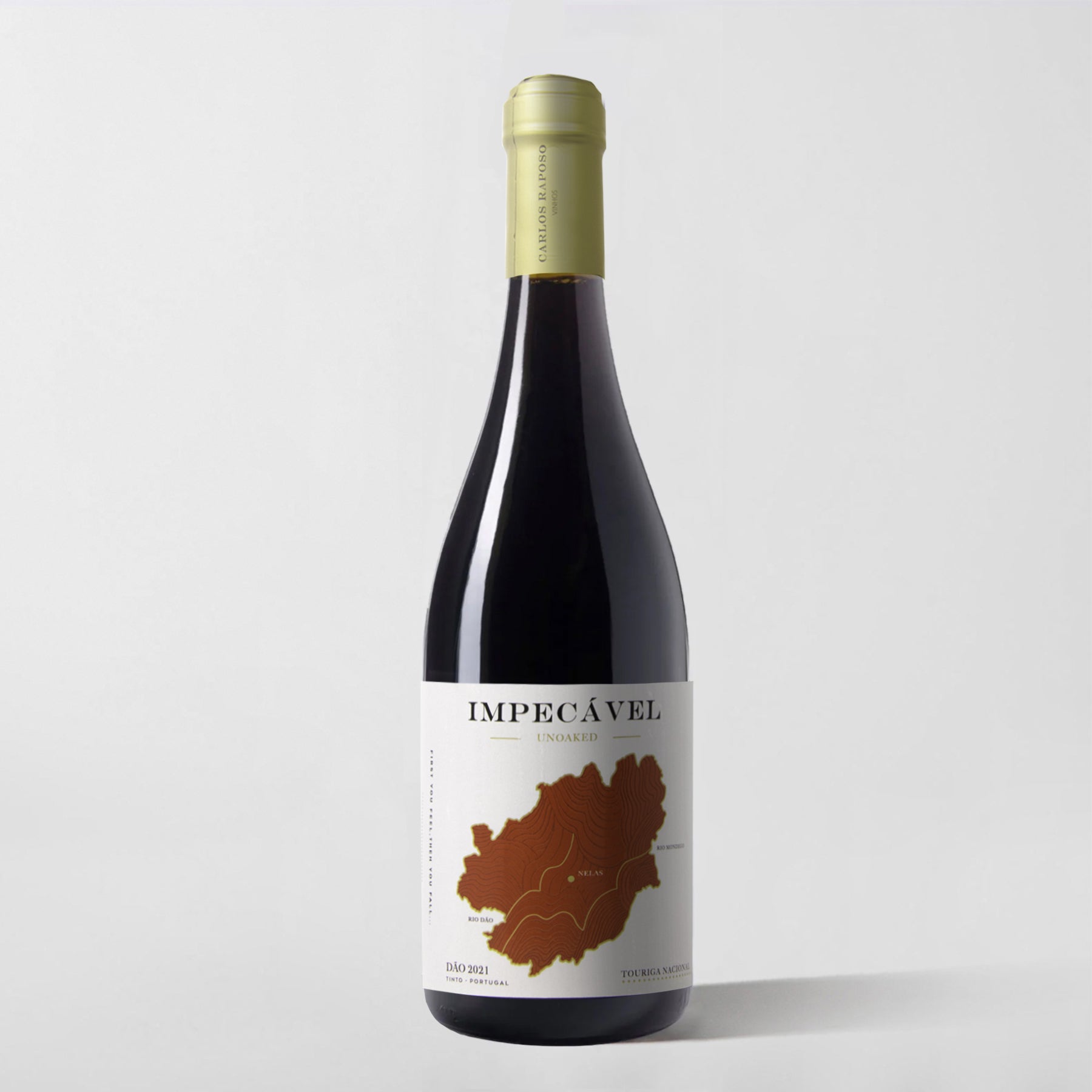 Carlos Raposo, Touriga Nacional 'Impecavel' 2021 - Parcelle Wine