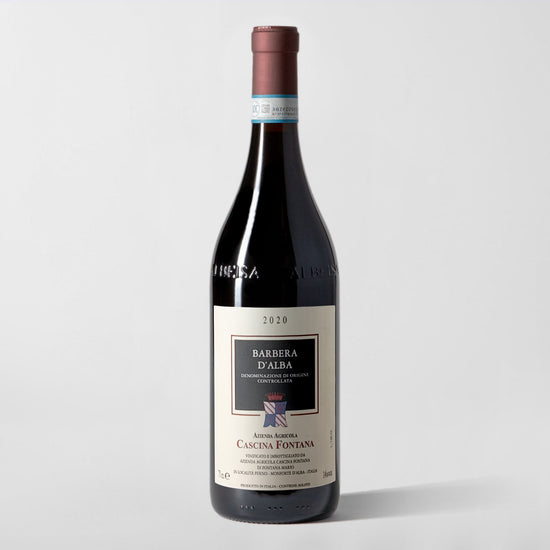 Cascina Fontana, Barbera d'Alba 2020 - Parcelle Wine