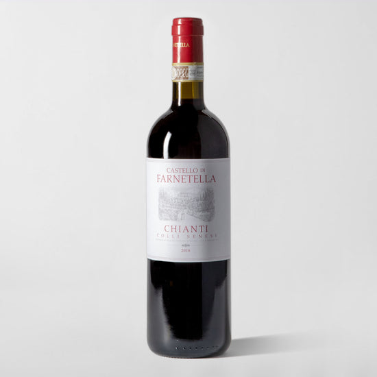 Castello di Farnetella, Chianti Colli Senesi 2018 - Parcelle Wine