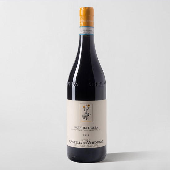 Castello di Verduno, Barbera d'Alba 2019 - Parcelle Wine
