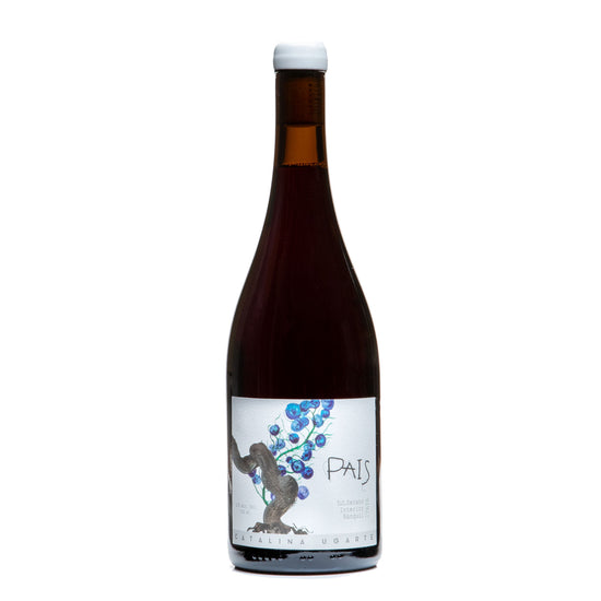 Catalina Ugarte, País 2018 from Catalina Ugarte - Parcelle Wine