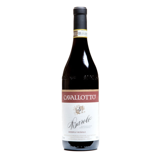 Cavallotto, 'Vignolo' Barolo Riserva 2012 from Cavallotto - Parcelle Wine