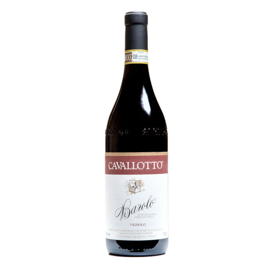 Cavallotto, Barolo 1990 - Parcelle Wine