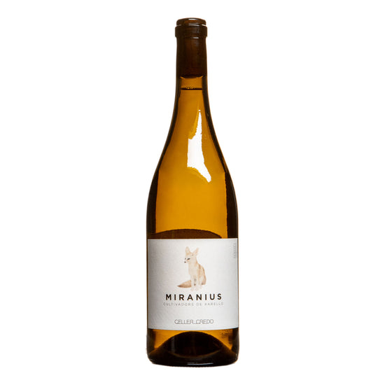Celler Credo, 'Miranius' Xarel-lo 2019 - Parcelle Wine