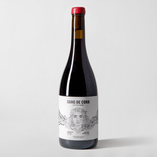 Celler Frisach, 'Sang de Corb'  Terra Alta 2017 - Parcelle Wine