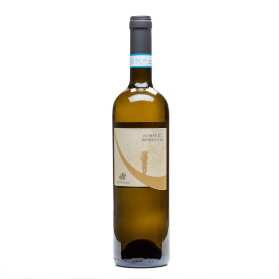 Cenatiempo, Biancolella Ischia 2019 from Cenatiempo - Parcelle Wine