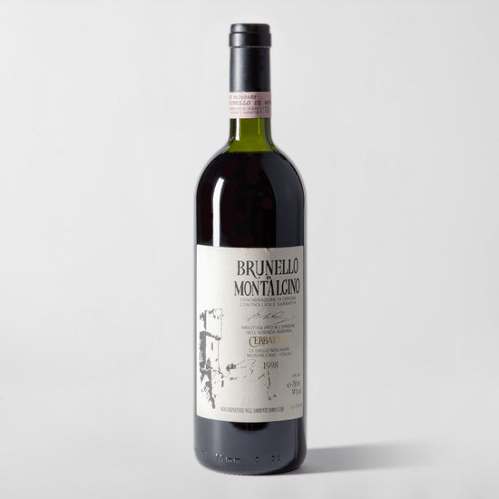 Cerbaiona, Brunello di Montalcino 1998 - Parcelle Wine