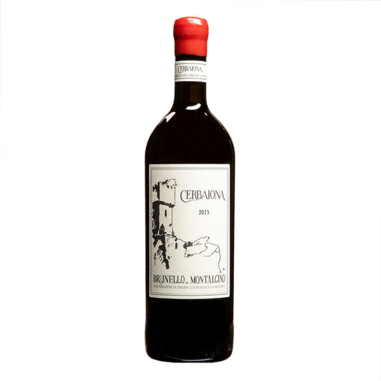 Cerbaiona, Brunello di Montalcino 2013 - Parcelle Wine