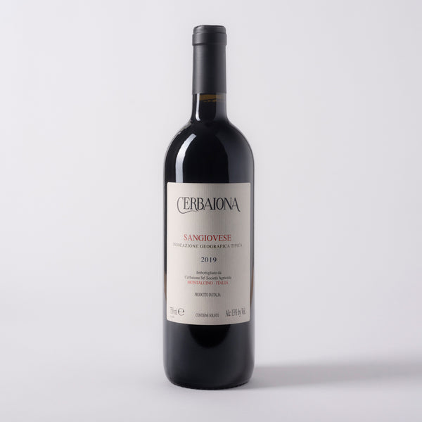 Cerbaiona, Sangiovese IGT 2019