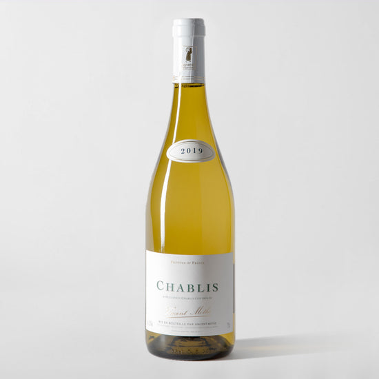 Vincent Mothe, Chablis 2020 - Parcelle Wine