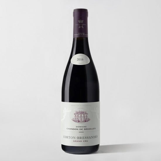 Chandon de Briailles, 'Corton-Bressandes' Grand Cru 2016 - Parcelle Wine