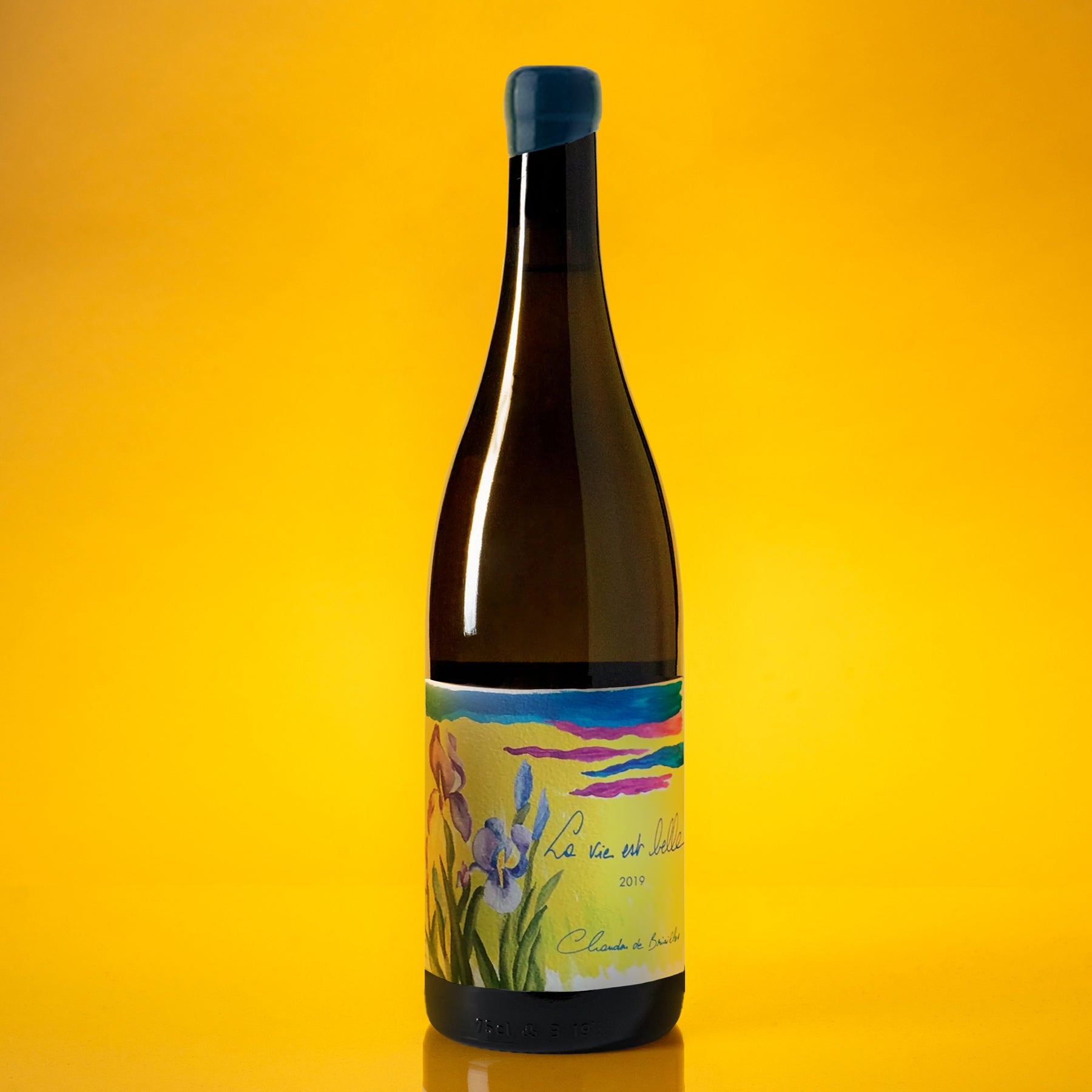 Chandon de Briailles, Pernand-Vergelesses Blanc Premier Cru 'La Vie Est Belle' 2019 - Parcelle Wine