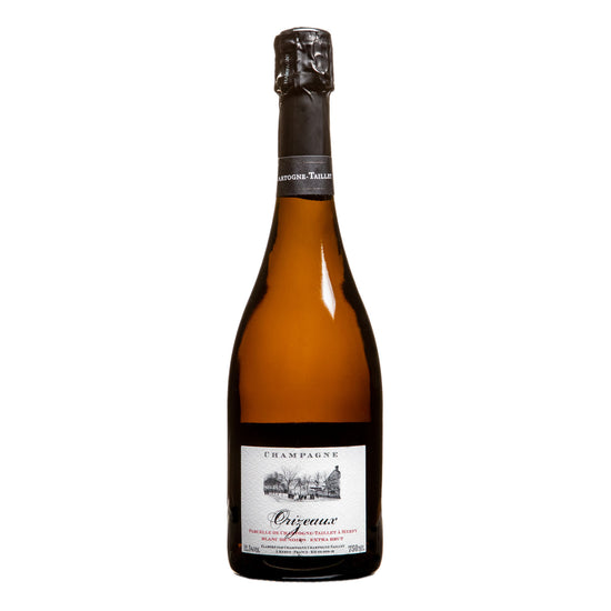 Chartogne-Taillet, 'Cuvée Orizeaux' Extra Brut 2015 from Chartogne-Taillet - Parcelle Wine