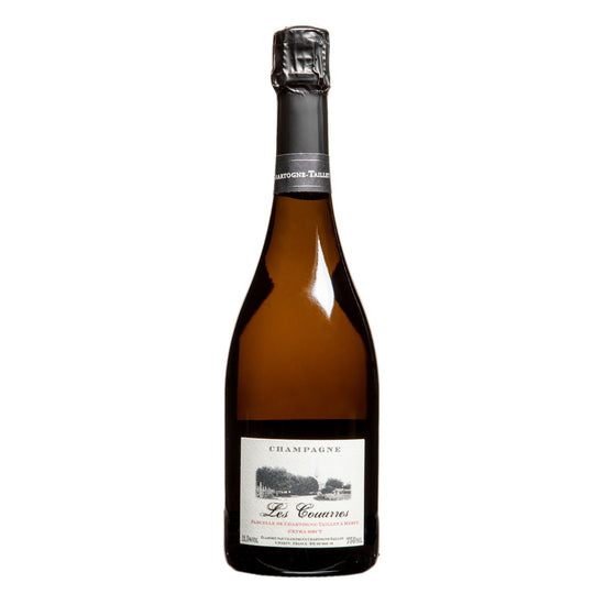 Chartogne-Taillet, 'Les Couarres' Extra-Brut 2015 from Chartogne-Taillet - Parcelle Wine