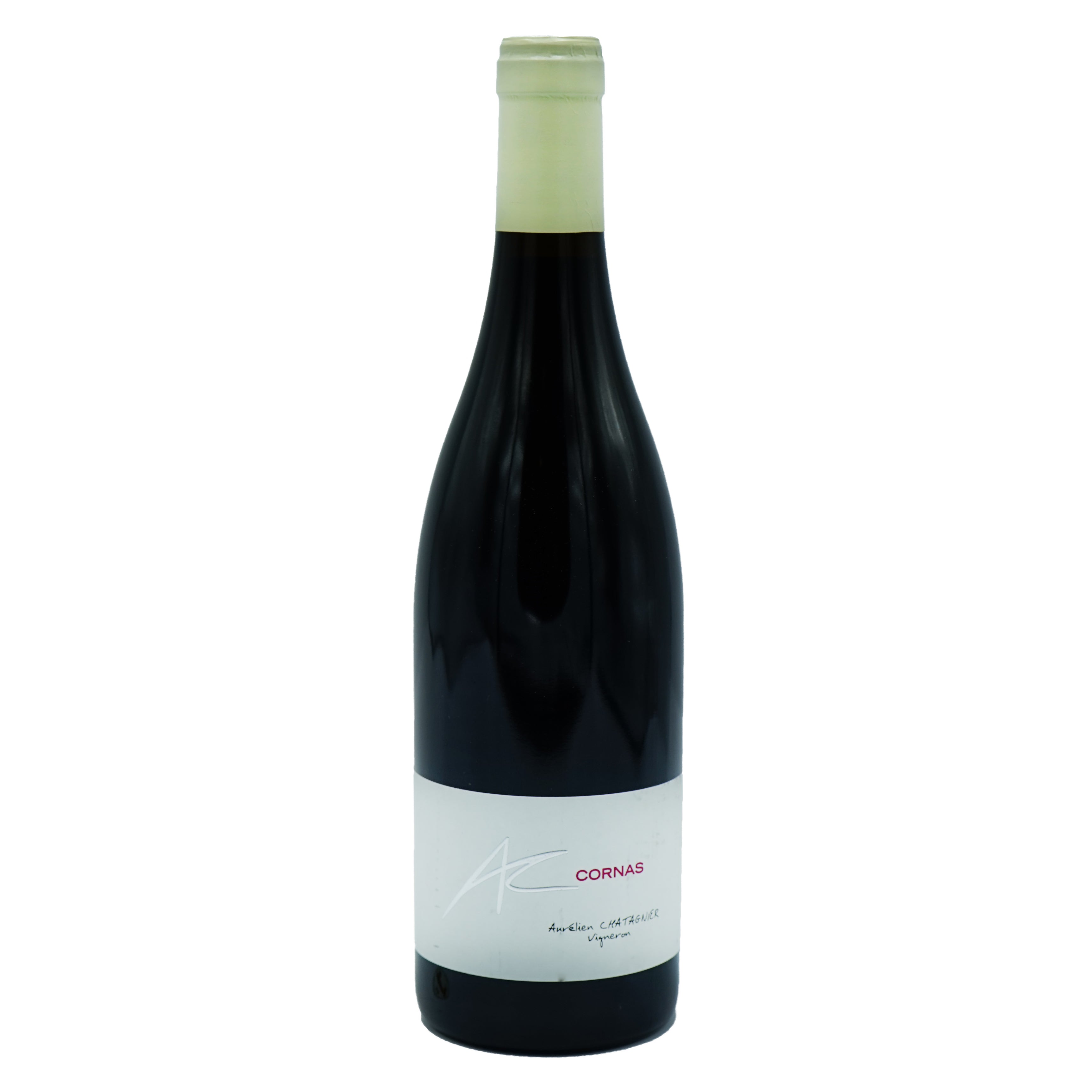 Aurélien Chatagnier, Cornas 2017 from Aurélien Chatagnier - Parcelle Wine