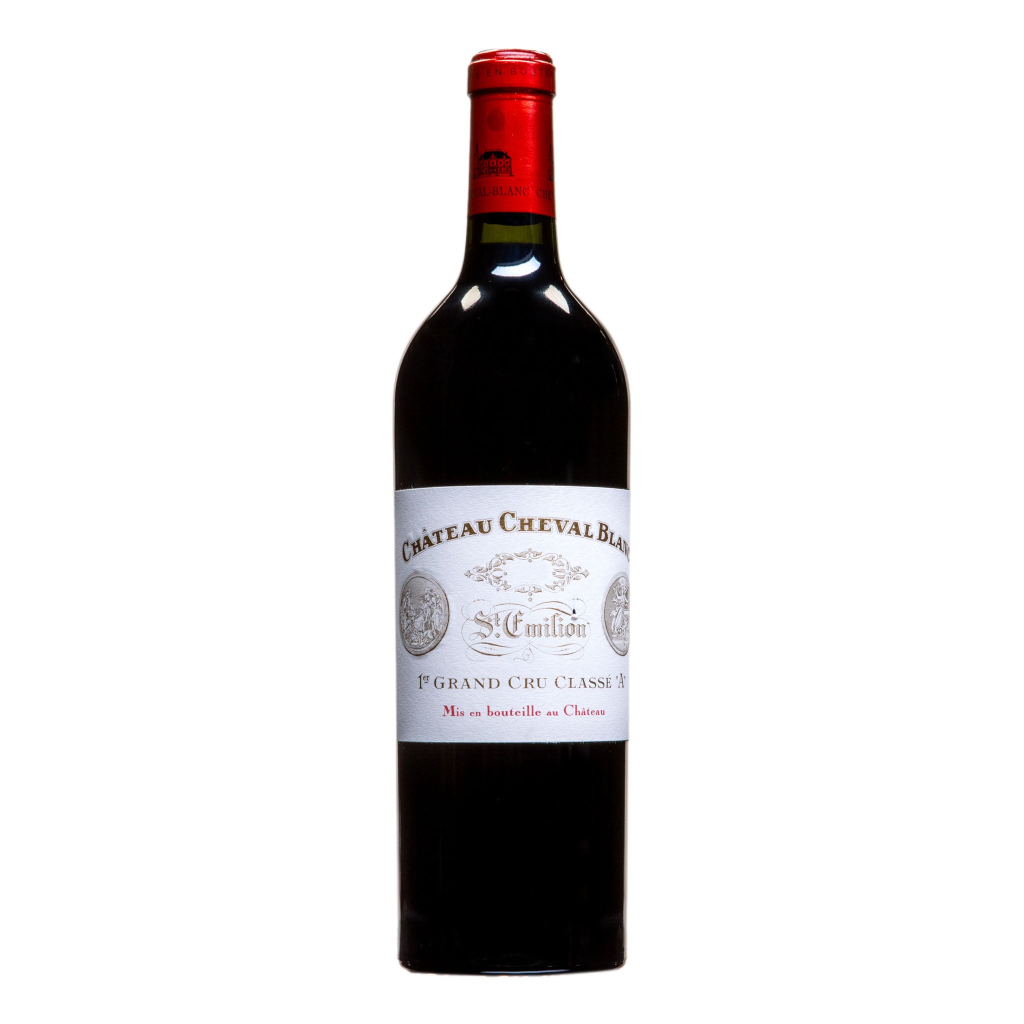 Château Cheval Blanc 1983 from Château Cheval Blanc - Parcelle Wine